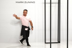 Mark Zunino for Kleinfeld Bridal Fall 2017