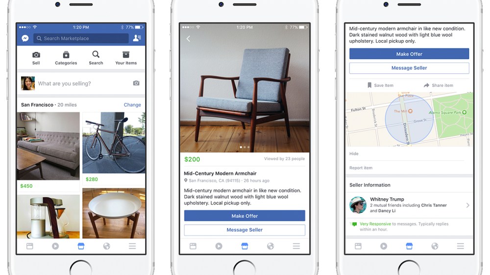 Facebook Marketplace