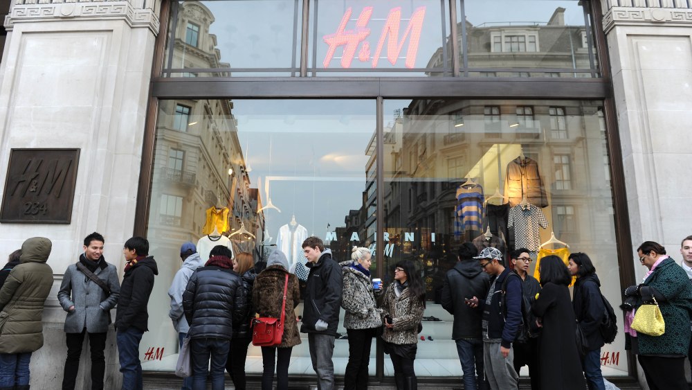 Marni for H&M collaboration