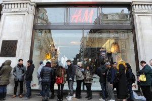 Marni for H&M collaboration