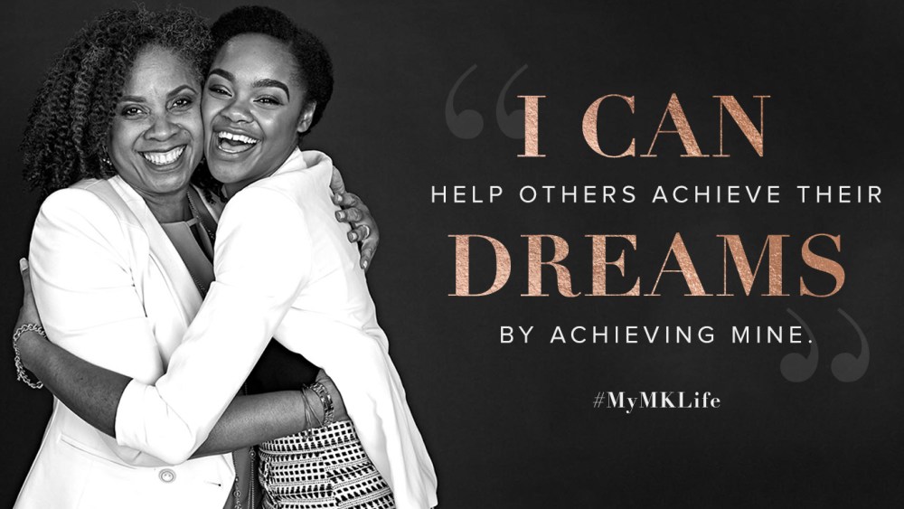 Mary Kay's #ICan campaign