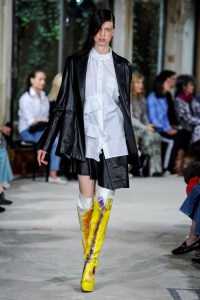 Masha Ma RTW Spring 2017