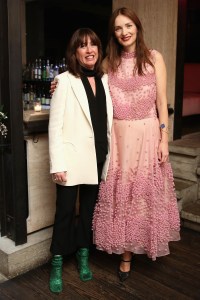 Natalie Kingham, Roksanda Ilincic