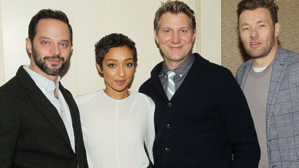 'Loving' Cast Hosts Discussion About Film