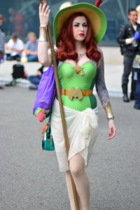 Cosplay at New York Comic Con.