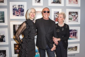 Linda Fargo, Michael Kors Betty Halbreich Slim Aarons