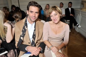 Mika and Valeria Bruni-Tedeschi