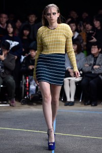 Mikio Sakabe RTW Spring 2017 Tokyo Fashion Week