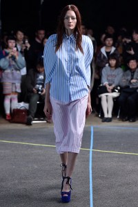 Mikio Sakabe RTW Spring 2017 Tokyo Fashion Week