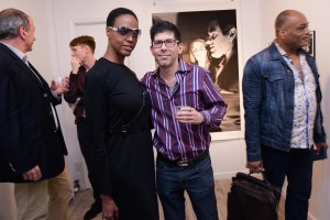 Coco Mitchell, Miles Ladin