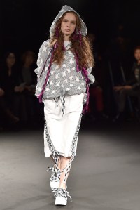 Mint Designs RTW Spring 2017 Tokyo Fashion Week