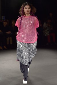 Mint Designs RTW Spring 2017 Tokyo Fashion Week