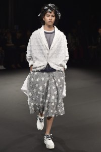 Mint Designs RTW Spring 2017 Tokyo Fashion Week