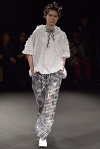 Mint Designs RTW Spring 2017 Tokyo Fashion Week