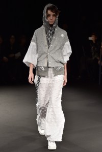 Mint Designs RTW Spring 2017 Tokyo Fashion Week
