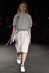 Mint Designs RTW Spring 2017 Tokyo Fashion Week