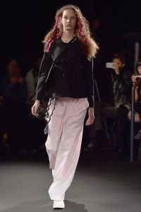 Mint Designs RTW Spring 2017 Tokyo Fashion Week