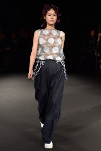 Mint Designs RTW Spring 2017 Tokyo Fashion Week