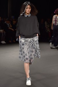 Mint Designs RTW Spring 2017 Tokyo Fashion Week