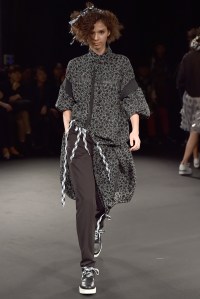 Mint Designs RTW Spring 2017 Tokyo Fashion Week