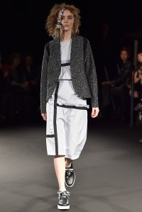 Mint Designs RTW Spring 2017 Tokyo Fashion Week