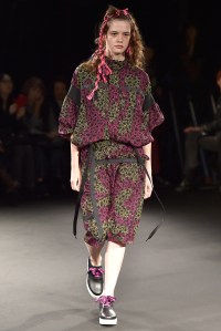 Mint Designs RTW Spring 2017 Tokyo Fashion Week