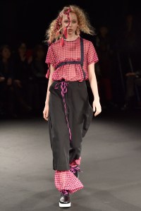 Mint Designs RTW Spring 2017 Tokyo Fashion Week