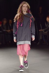 Mint Designs RTW Spring 2017 Tokyo Fashion Week