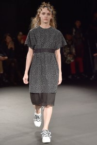 Mint Designs RTW Spring 2017 Tokyo Fashion Week