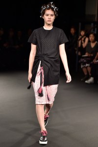 Mint Designs RTW Spring 2017 Tokyo Fashion Week