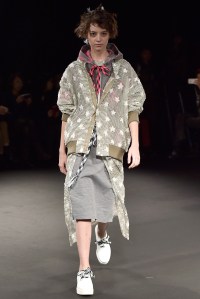 Mint Designs RTW Spring 2017 Tokyo Fashion Week