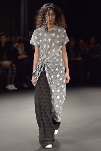 Mint Designs RTW Spring 2017 Tokyo Fashion Week