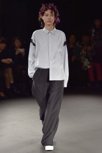 Mint Designs RTW Spring 2017 Tokyo Fashion Week