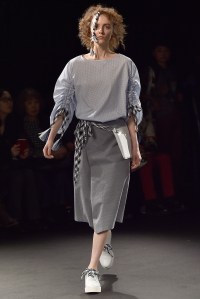 Mint Designs RTW Spring 2017 Tokyo Fashion Week