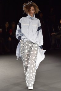 Mint Designs RTW Spring 2017 Tokyo Fashion Week