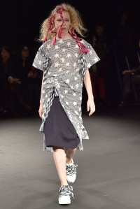 Mint Designs RTW Spring 2017 Tokyo Fashion Week