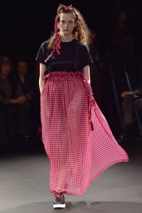 Mint Designs RTW Spring 2017 Tokyo Fashion Week