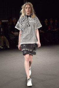 Mint Designs RTW Spring 2017 Tokyo Fashion Week