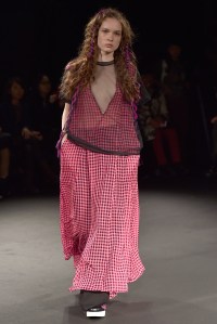 Mint Designs RTW Spring 2017 Tokyo Fashion Week
