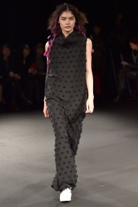 Mint Designs RTW Spring 2017 Tokyo Fashion Week