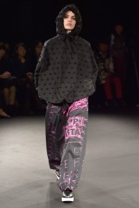 Mint Designs RTW Spring 2017 Tokyo Fashion Week