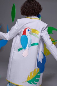 Mira Mikati RTW Spring 2017