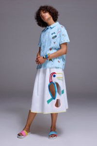 Mira Mikati RTW Spring 2017