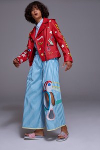 Mira Mikati RTW Spring 2017
