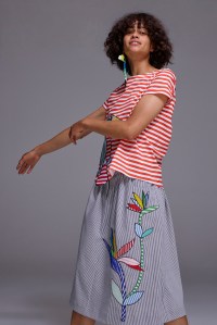 Mira Mikati RTW Spring 2017