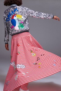 Mira Mikati RTW Spring 2017