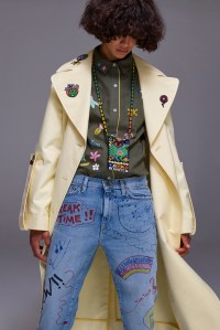 Mira Mikati RTW Spring 2017