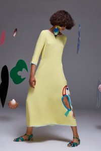 Mira Mikati RTW Spring 2017