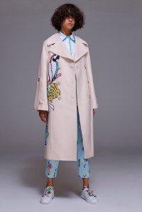Mira Mikati RTW Spring 2017