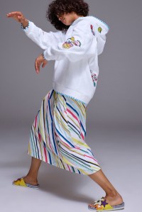 Mira Mikati RTW Spring 2017
